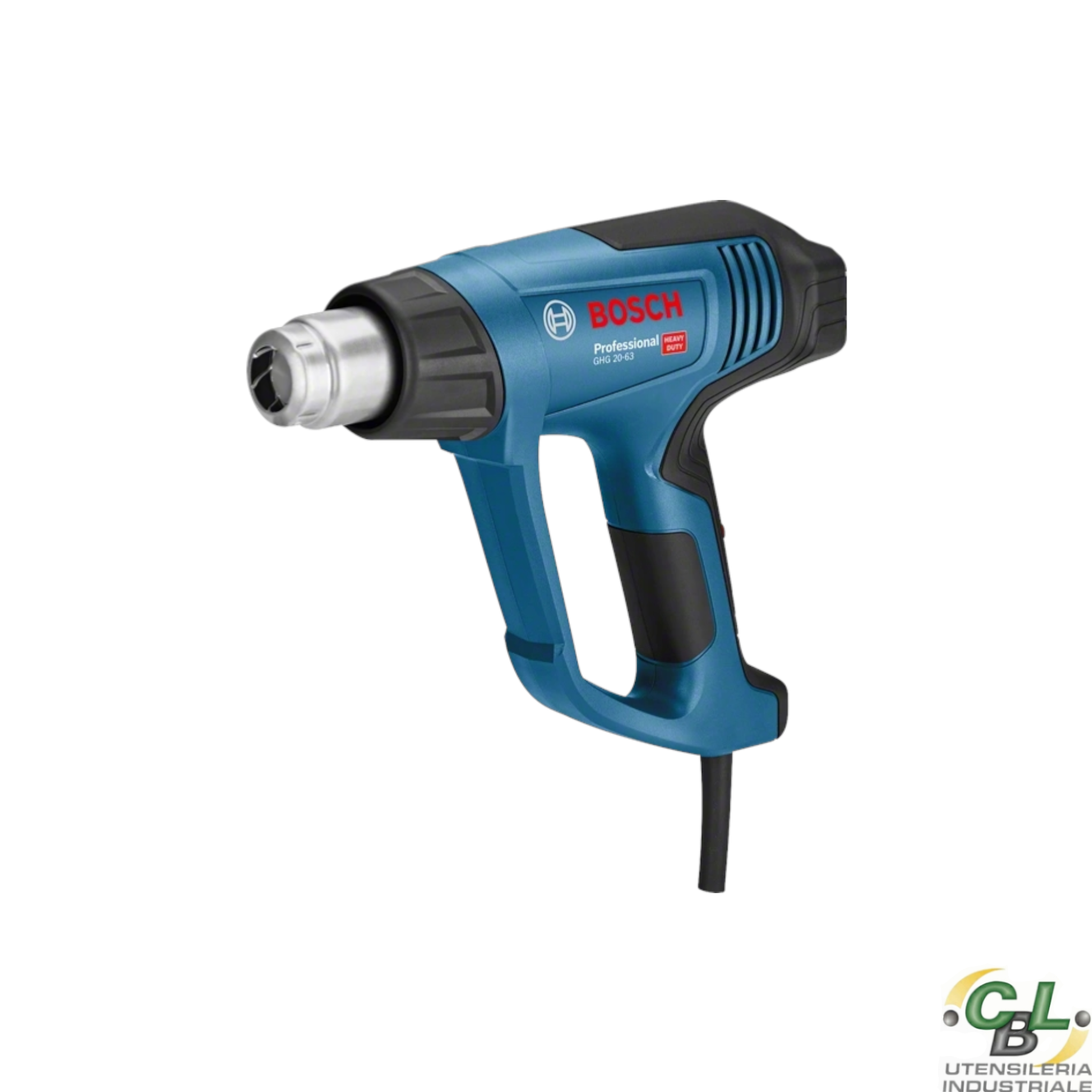 BOSCH TERMOSOFFIATORE GHG 20-63 – CBL UTENSILERIA INDUSTRIALE