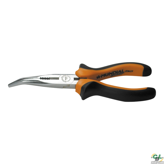 MUNDIAL PINZA BECCHI CURVI 200 mm