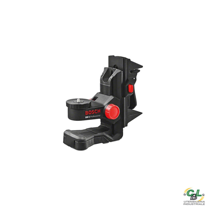 SUPPORTO DA PARETE BM1 + CLAMP