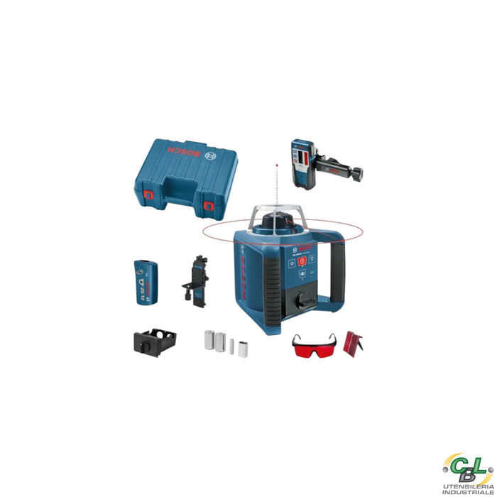 LIVELLA LASER ROTANTE GRL 300 HV PROFESSIONAL