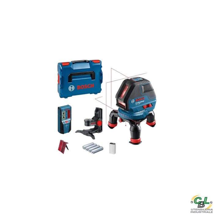 LIVELLA LASER GLL 3-50 + BM 1 + LR 2