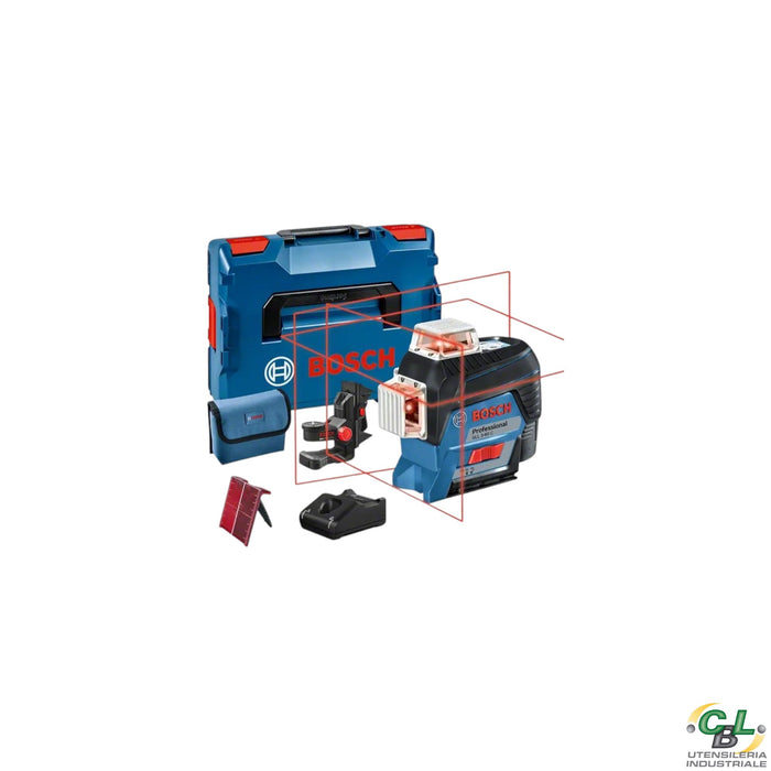 LIVELLA LASER GLL 3-80 CG