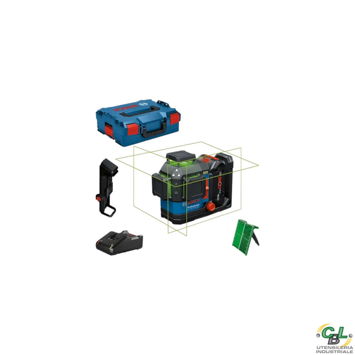 GLL 18V-120-33 CG LIVELLA LASER A LINEE