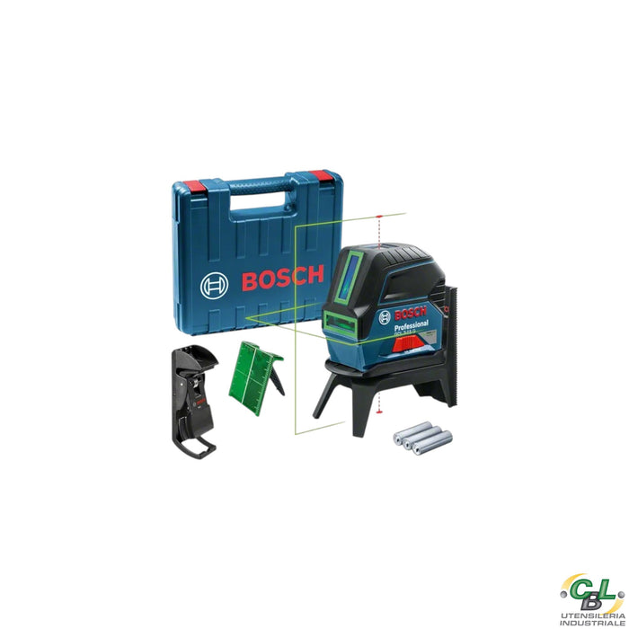 LIVELLA LASER MULTIFUNZIONE GCL2-15G + RM 1