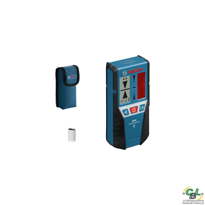 LR 2 RICEVITORE PER GLL 2-50 E GLL 3-50