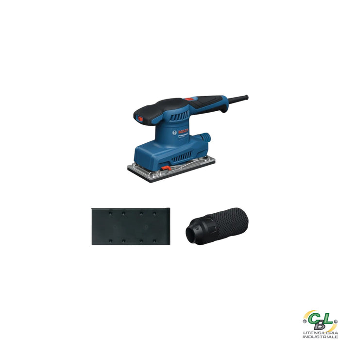 LEVIGATRICE ORBITALE GSS 20-18 PROFESSIONAL