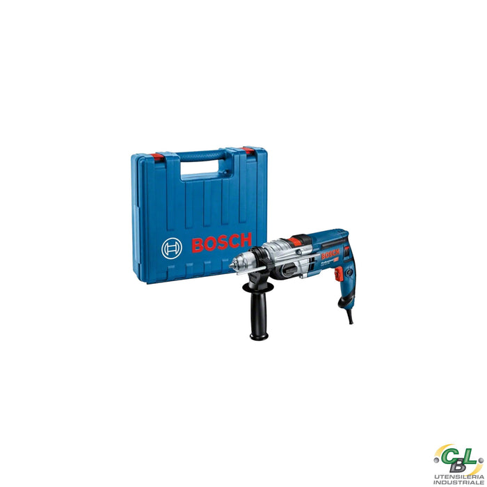 TRAPANO CON PERCUSSIONE GSB 19-2RE