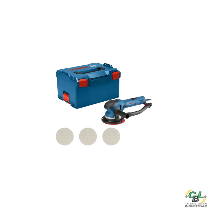 LEVIGATRICE ROTOORBITALE GET 75-150 PROFESSIONAL