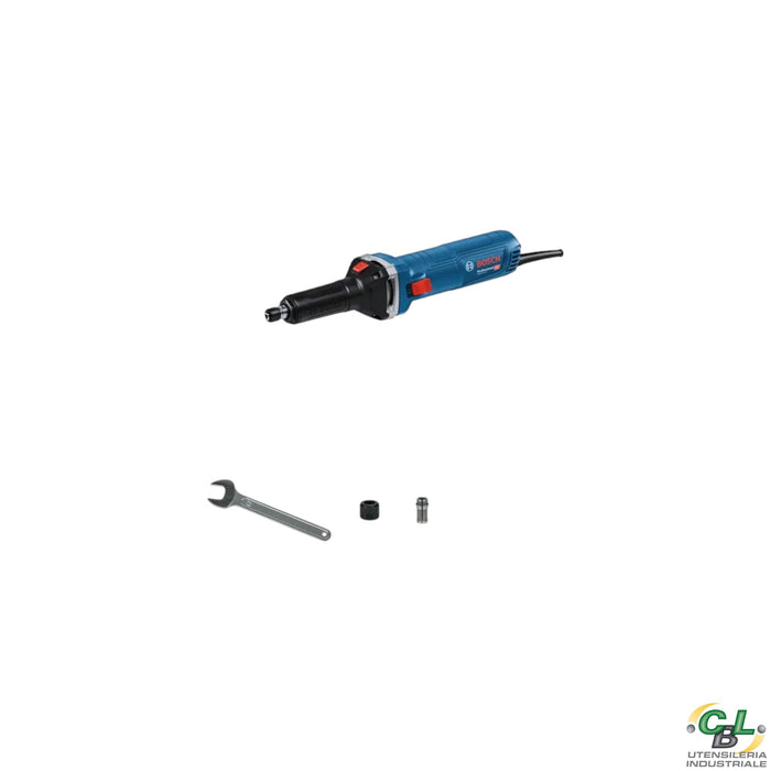 SMERIGLIATRICE ASSIALE GGS 30 LS