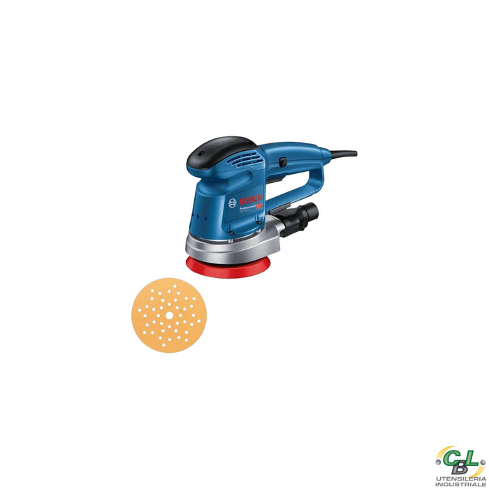 LEVIGATRICE ORBITALE GEX 34-125