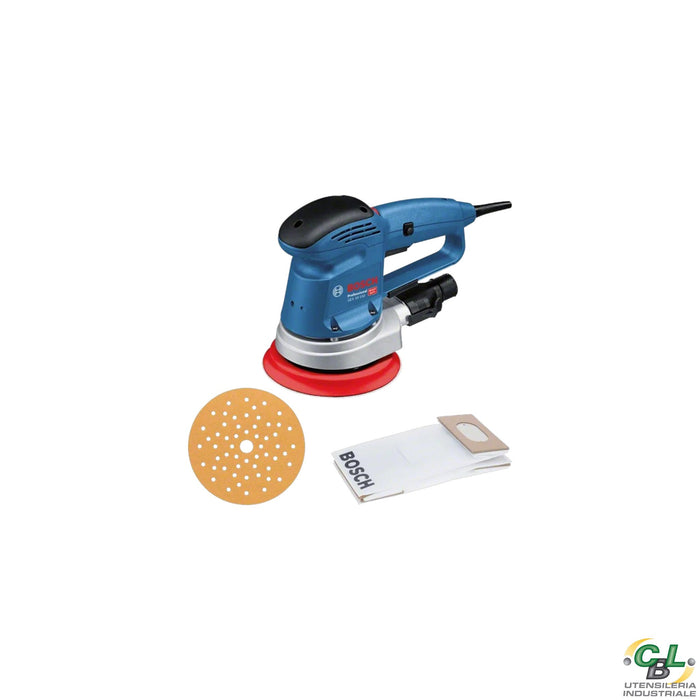 LEVIGATRICE ROTORBITALE GEX AC 34-150