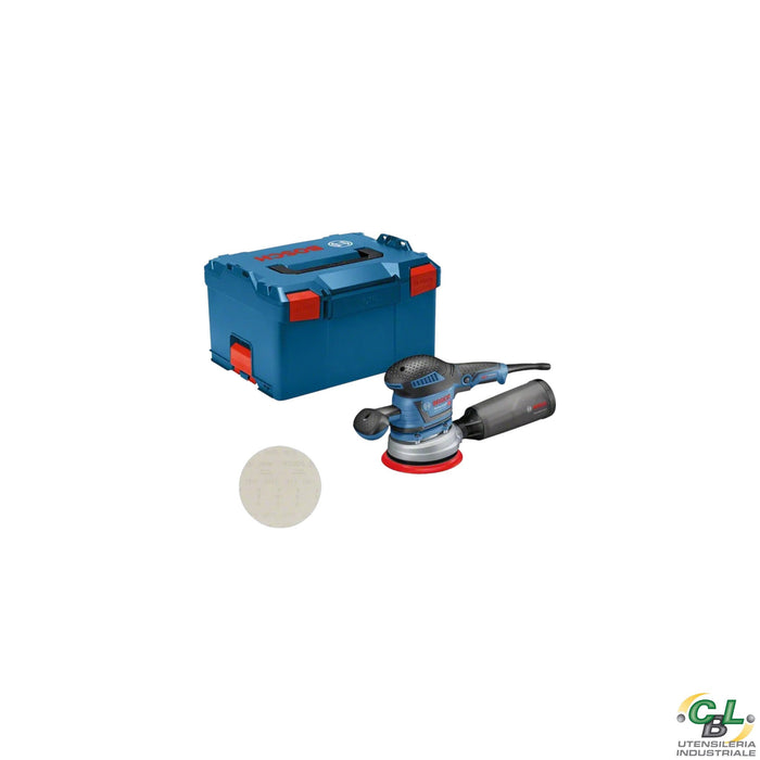 LEVIGATRICE ROTORBITALE GEX 40-150