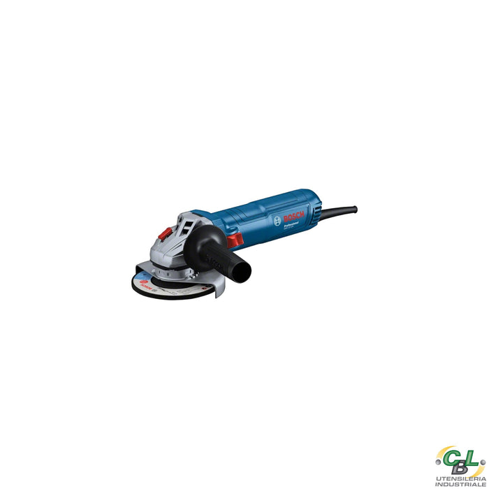 SMERIGLIATRICE GWS 12-125