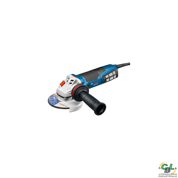 SMERIGLIATRICE ANGOLARE GWS 19-125 CIST