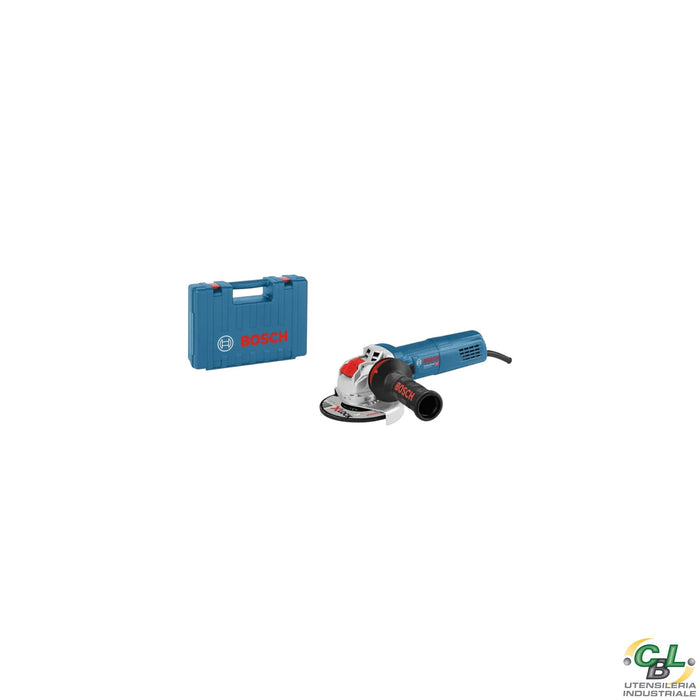 SMERIGLIATRICE ANGOLARE GWX 9-115 S