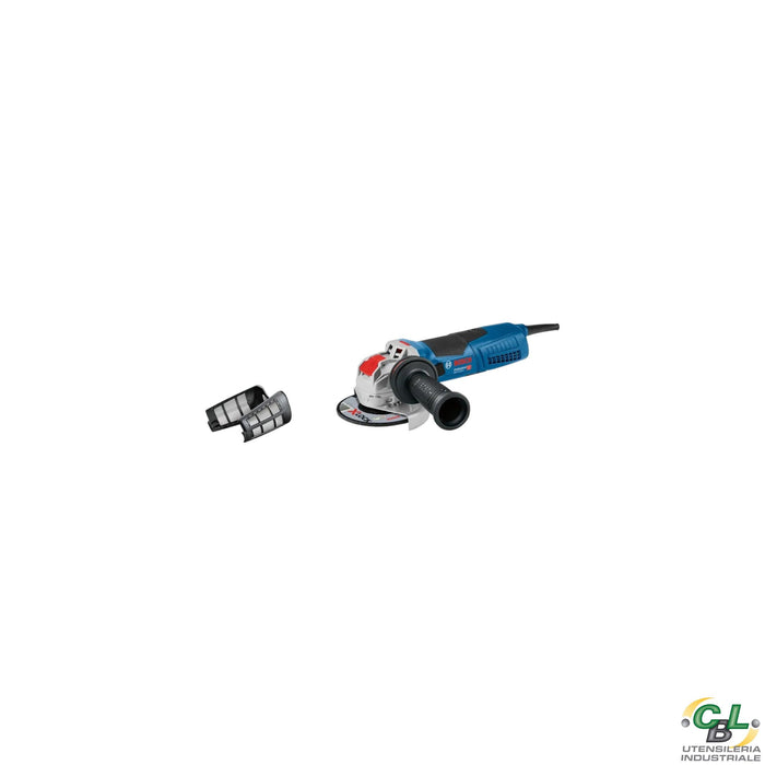 SMERIGLIATRICE ANGOLARE GWX 19-125 S