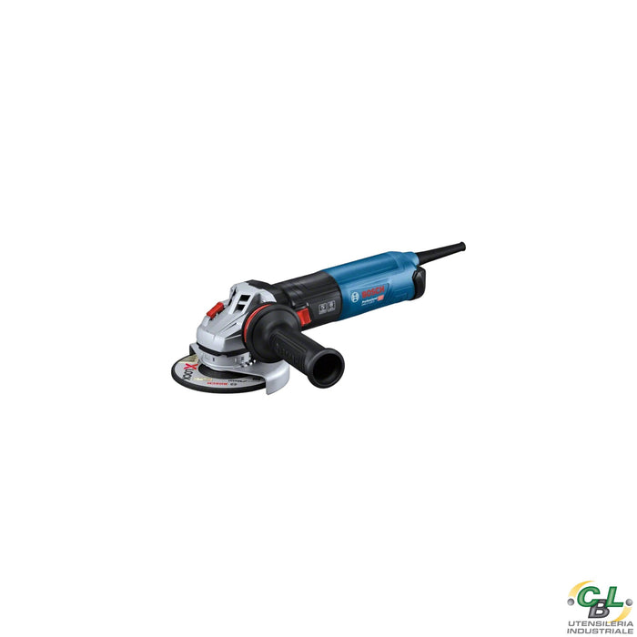 GWS 17-125 S SMERIGLIATRICE MINIANGOLARE