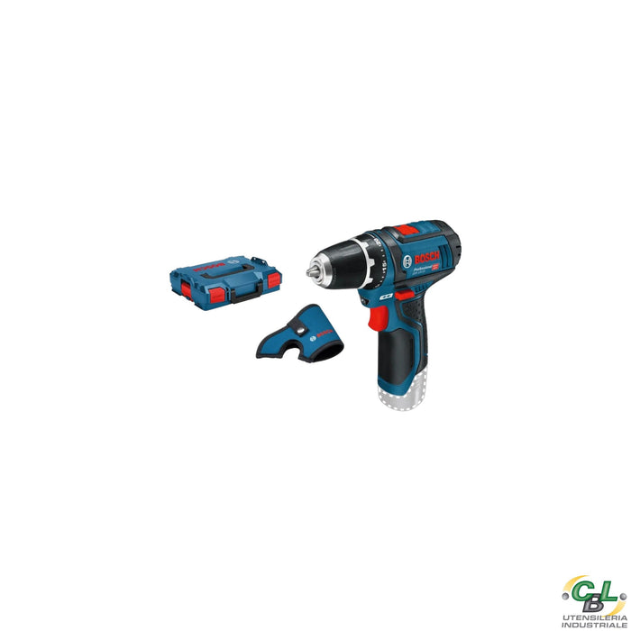 TRAPANO GSR 10,8-2 LI IN L-BOXX