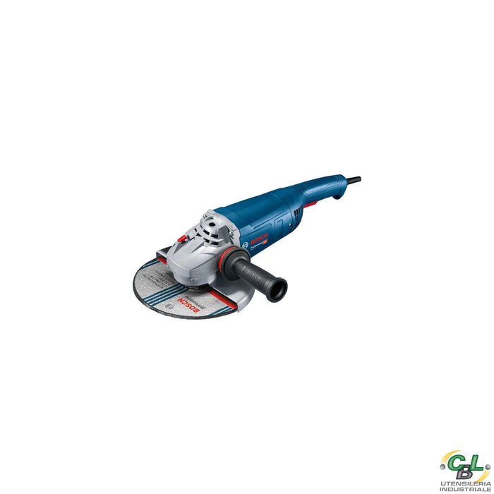 SMERIGLIATRICE MINIANGOLARE GWS 22-180 J