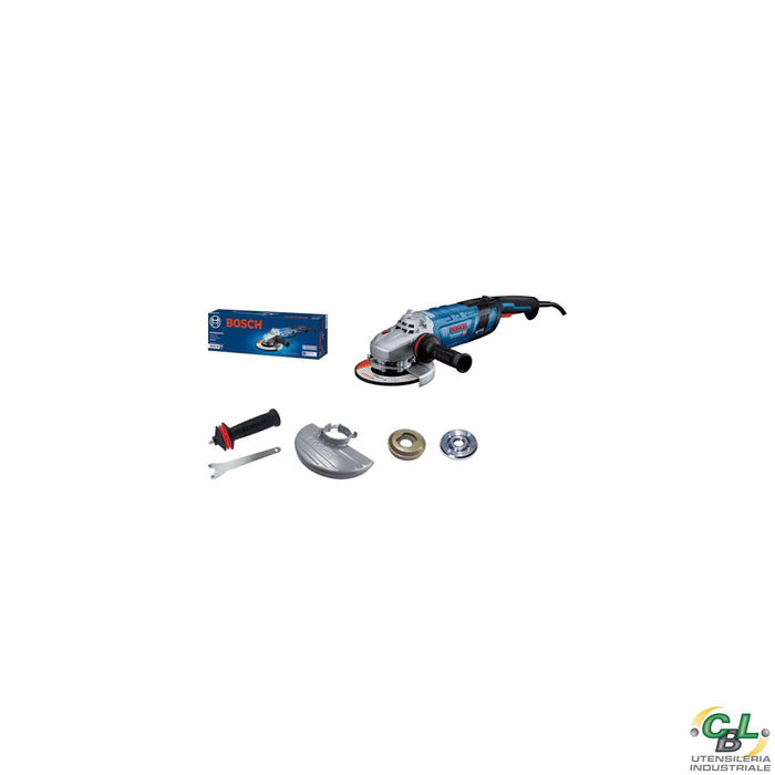 SMERIGLIATRICE ANGOLARE GWS 30-230 B