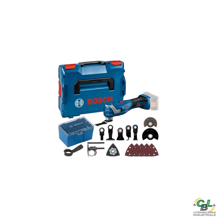 UTENSILE MULTIFUNZIONE GOP 18V-34