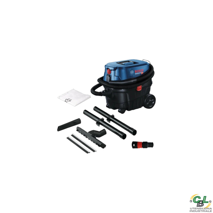 ASPIRATORE BOSCH GAS 12-25 PL