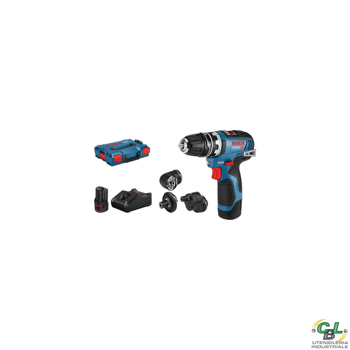 GSR 12V-35 FC TRAPANO AVVITATORE