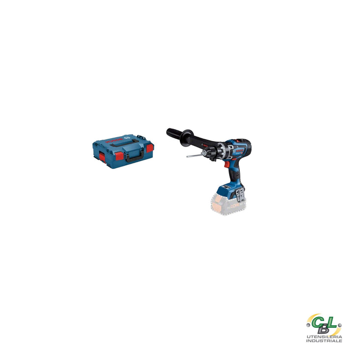 TRAPANO CON PERCUSSIONE GSB 18V-150 IN L-BOXX