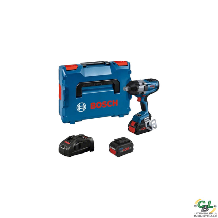 AVVITATORE GDS 18V-1050 H 2xPC8.0 GAL 1880 L-BOXX