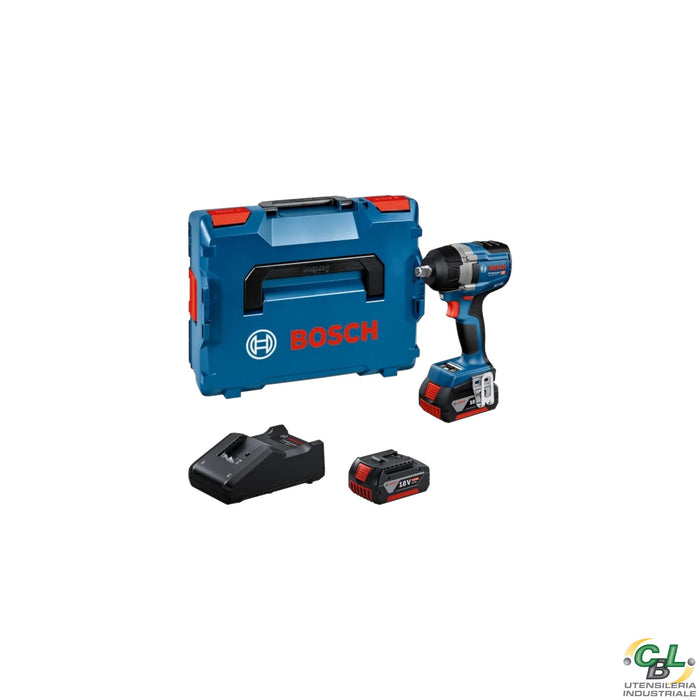 GDS 18V-750 C AVVITATORE AD IMPULSO