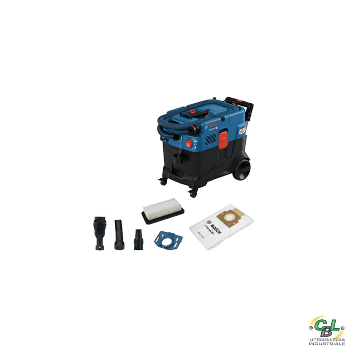 ASPIRATORE GAS 12-40 MA