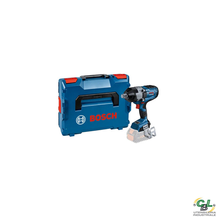 AVVITATORE AD IMPULSO GDS 18V-1600 HC