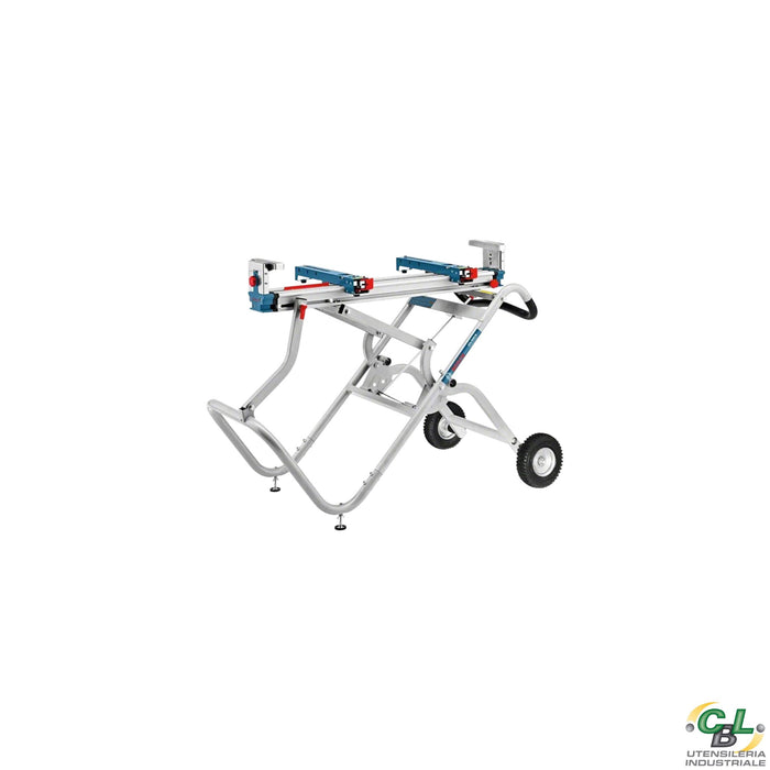 GTA 2500 W BANCO PER TRONCATRICE