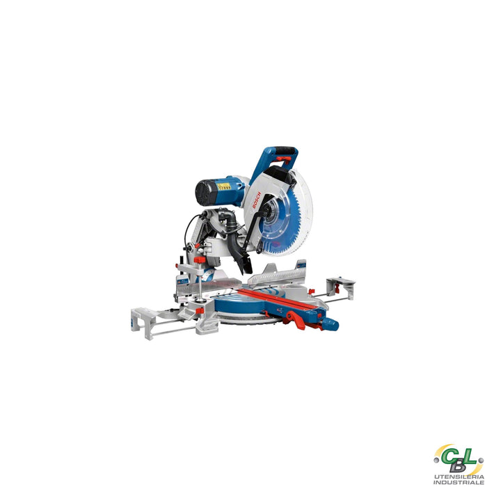 GCM 12 GDL TRONCATRICE RADIALE