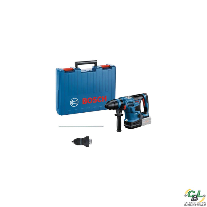 MARTELLO A BATTERIA GBH 18V-34CF CON LIMITATORE DI VELOCITA'