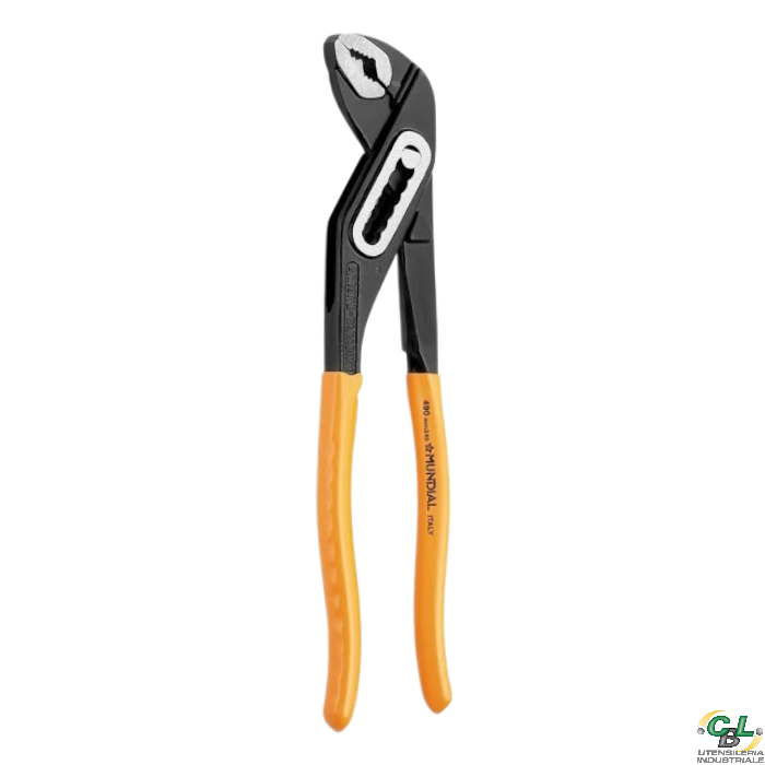MUNDIAL PINZA POLIGRIP CERNIERA CHIUSA 240 mm