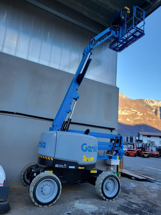 PIATTAFORMA DI LAVORO GENIE Z45XC