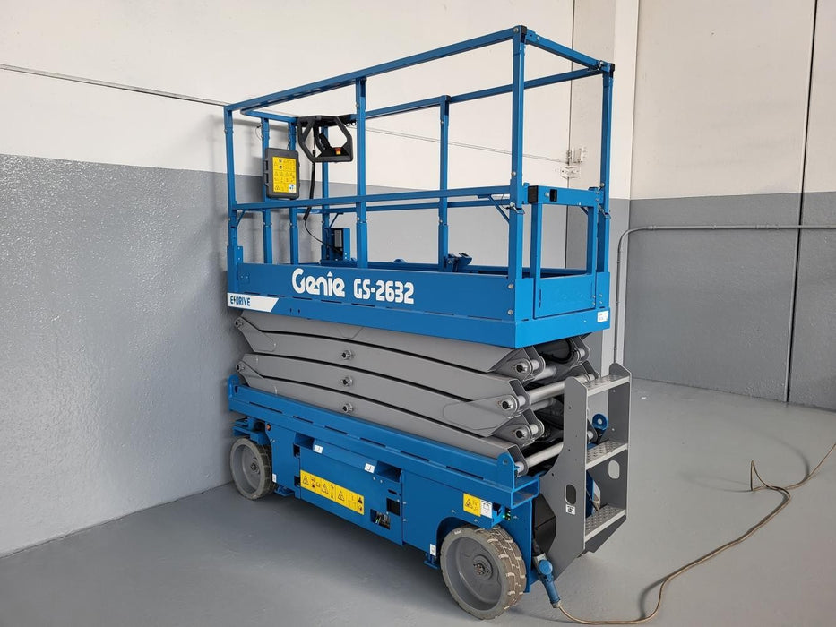 PIATTAFORMA DI LAVORO GENIE GS 4046