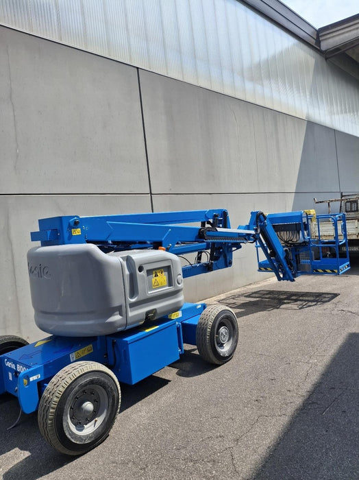 PIATTAFORMA DI LAVORO GENIE Z4525JDC