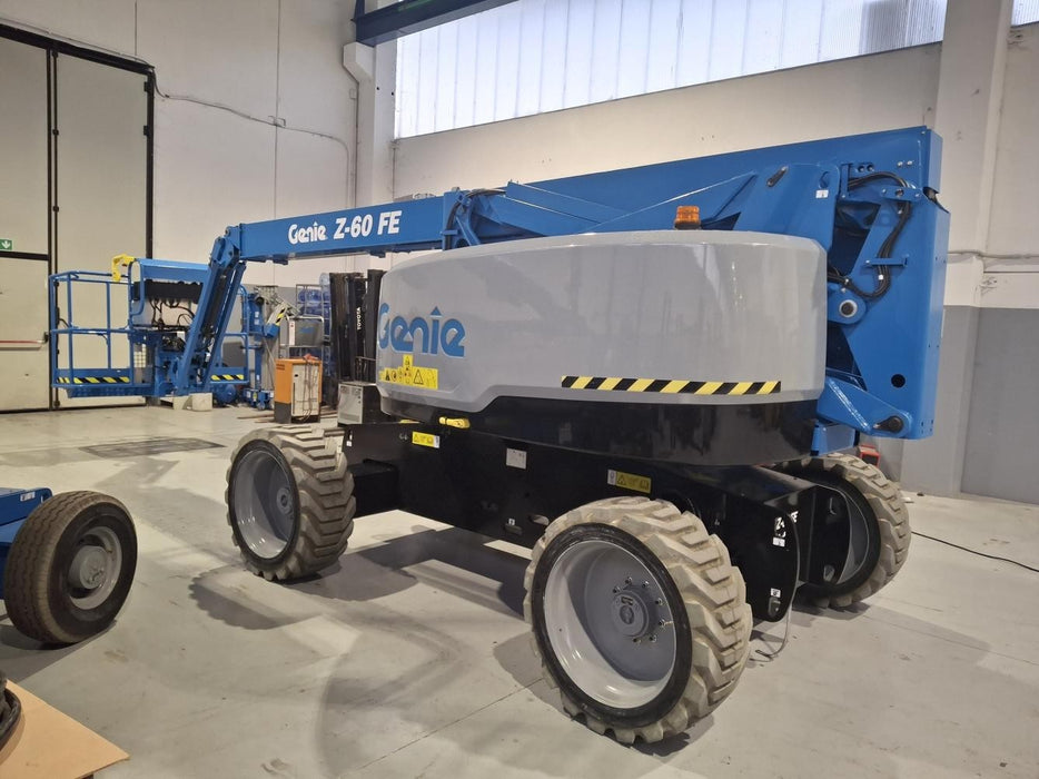 PIATTAFORMA GENIE Z60DC