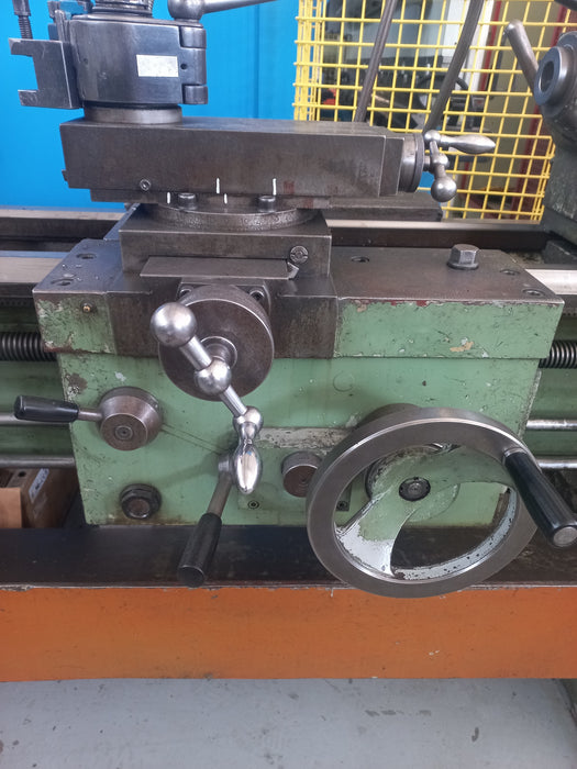 TORNIO PARALLELO GRAZIOLI DANIA 200x1500 USATO