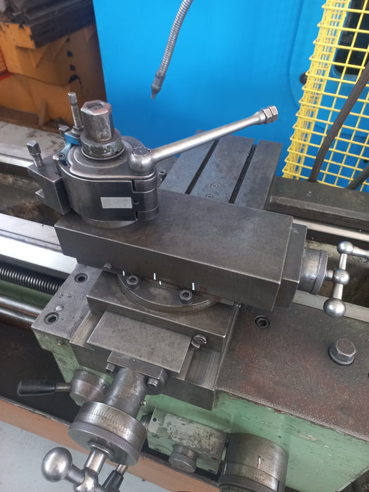 TORNIO PARALLELO GRAZIOLI DANIA 200x1500 USATO
