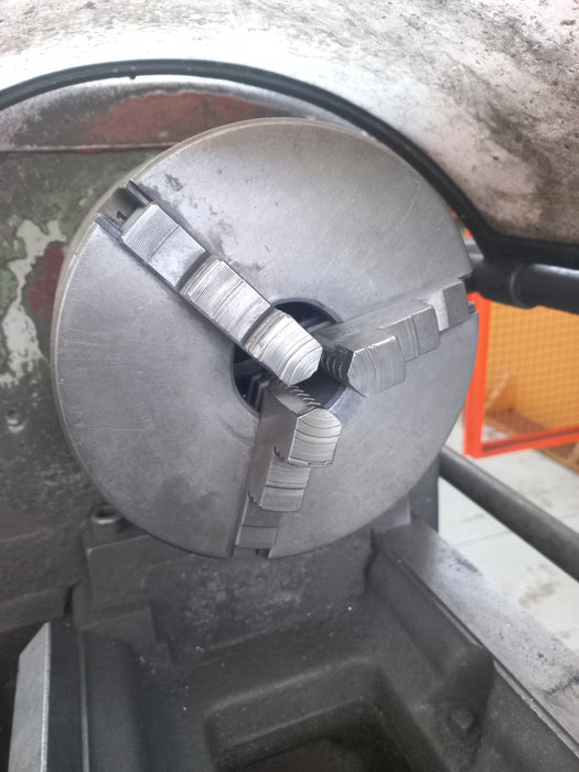 TORNIO PARALLELO GRAZIOLI DANIA 200x1500 USATO