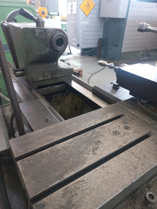 TORNIO PARALLELO GRAZIOLI DANIA 200x1500 USATO