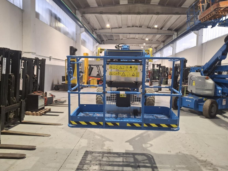 PIATTAFORMA GENIE Z60DC