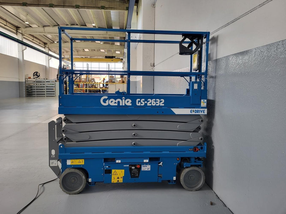PIATTAFORMA DI LAVORO GENIE GS 4046