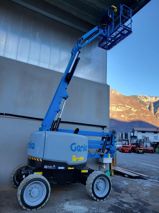 PIATTAFORMA DI LAVORO GENIE Z45XC