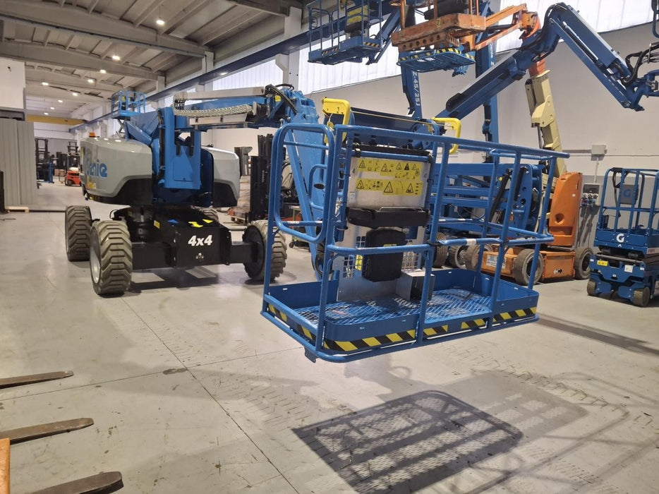 PIATTAFORMA GENIE Z60DC
