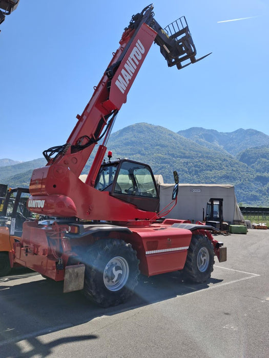 SOLLEVATORE TELESCOPICO MANITOU MRT18.50