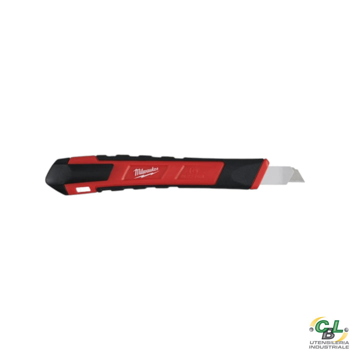 MILWAUKEE COLTELLINO CON LAMA A SETTORI 9 mm